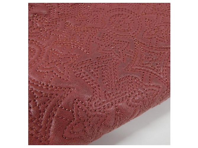 Borsa a Spalla Louis Vuitton Antia Hobo PM M93155 Rosa - vista 5