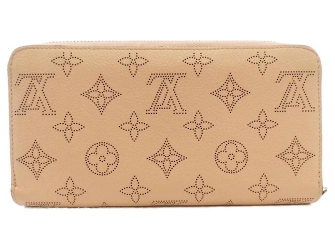 Cartera Zippy Mahina Louis Vuitton M61868 - vista 2