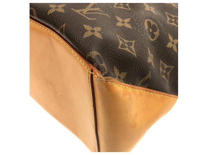 Borsa a mano Cabas Maison Monogram Louis Vuitton Marrone - vista 2