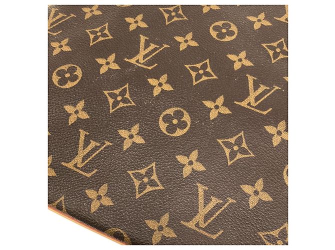 Borsa a mano Cabas Maison Monogram Louis Vuitton Marrone - vista 4