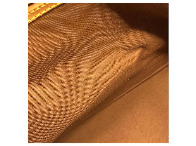 Borsa Alma PM Monogramma Louis Vuitton Marrone - Ansicht 10
