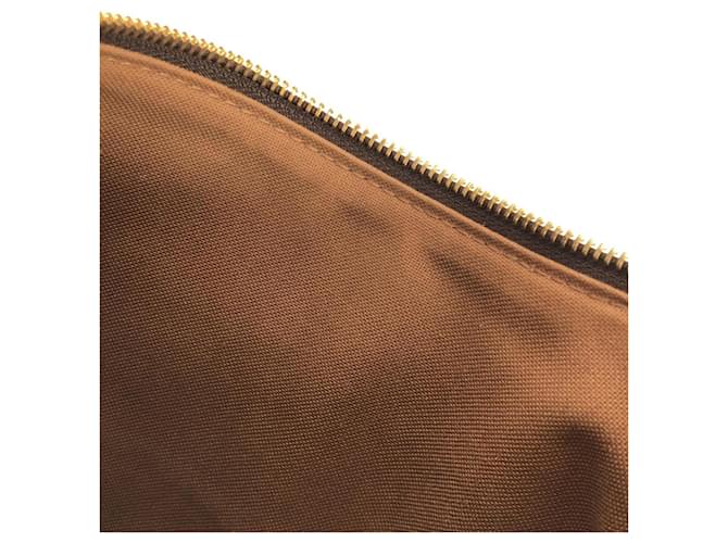 Borsa a Spalla Louis Vuitton Monogram Odeon PM Marrone - vista 10