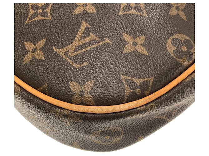 Borsa a Spalla Louis Vuitton Monogram Odeon PM Marrone - vista 3