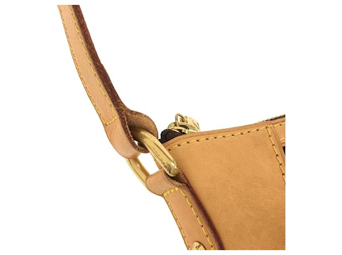 Borsa a Spalla Louis Vuitton Monogram Odeon PM Marrone - vista 7