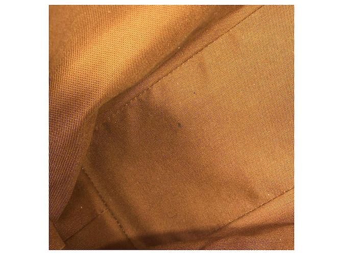 Borsa a mano Cabas Piano Monogram Louis Vuitton Marrone - vista 10