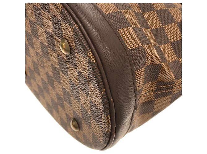 Borsa a Spalla Louis Vuitton Damier Marais N42240 Damier ebene - vista 3