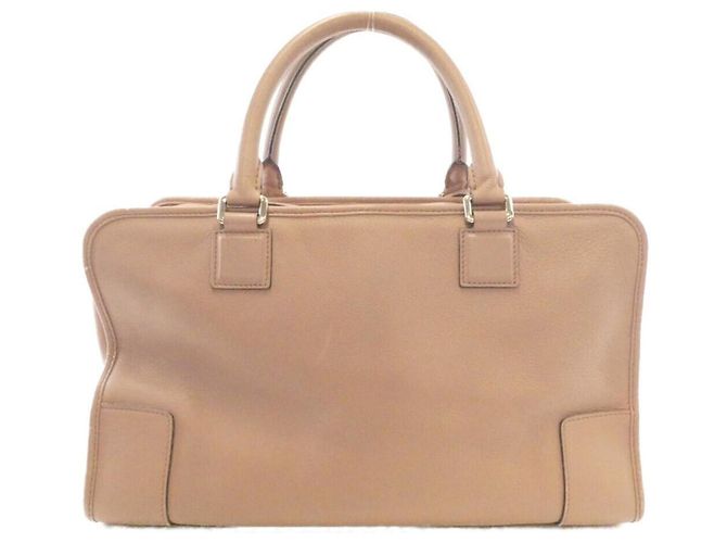 Loewe Amazona Handtasche Pink - Ansicht 2