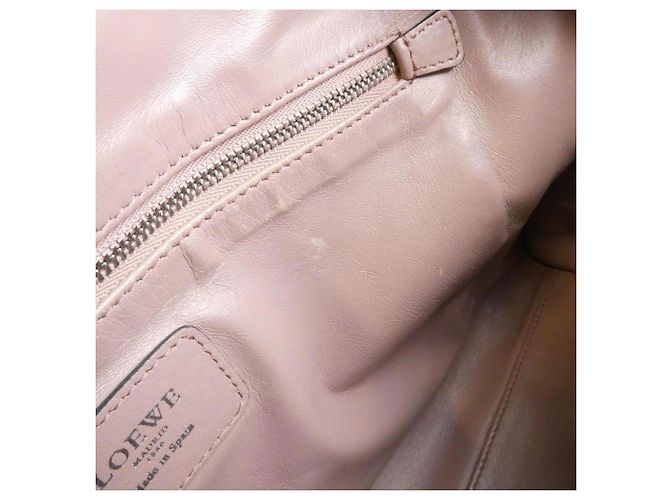 Loewe Amazona Handtasche Pink - Ansicht 9