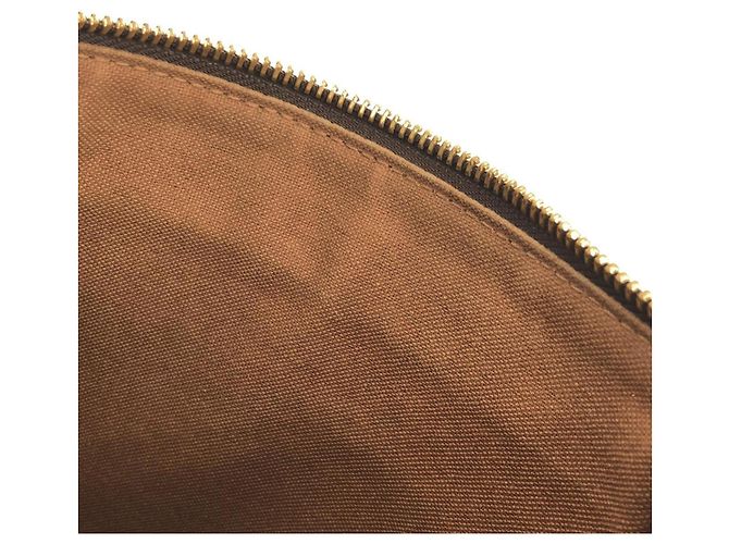 Borsa a Spalla Pochette Bosphor Monogram Louis Vuitton Marrone - vista 10