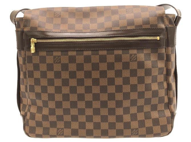 Borsa a Spalla Damier Bastille Louis Vuitton Damier ebene - vista 2