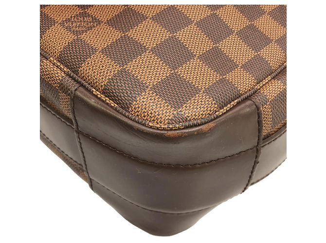 Borsa a Spalla Damier Bastille Louis Vuitton Damier ebene - vista 3