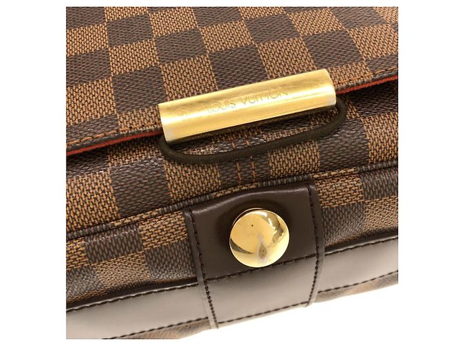 Borsa a Spalla Damier Bastille Louis Vuitton Damier ebene - vista 4