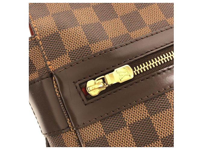 Borsa a Spalla Damier Bastille Louis Vuitton Damier ebene - vista 5