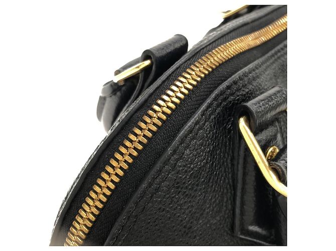 Borsa a mano Neo Alma BB in Monogram Empreinte Louis Vuitton Nero - vista 4