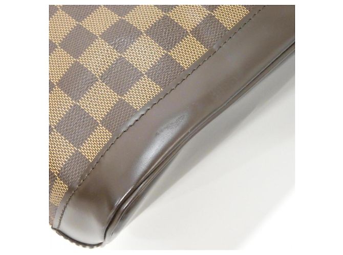 Borsa a mano Damier Alma PM Louis Vuitton Damier ebene - vista 3