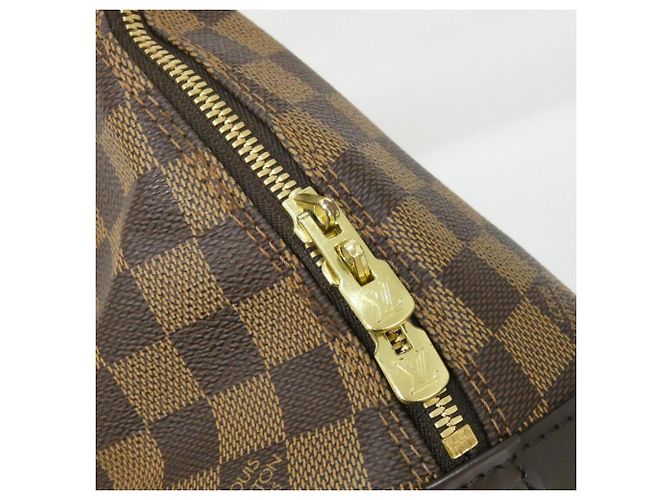 Borsa a mano Damier Alma PM Louis Vuitton Damier ebene - vista 5