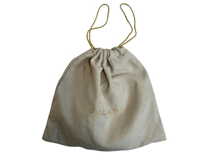 Bulgari Borsa a Spalla Bvlgari Ellipse Micro Chain Rosa - vista 12