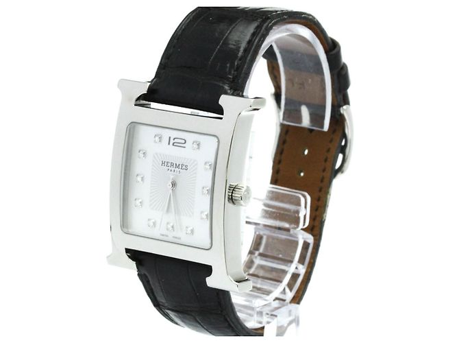 Orologio da Polso Quartz Heure H di Hermès - vista 2