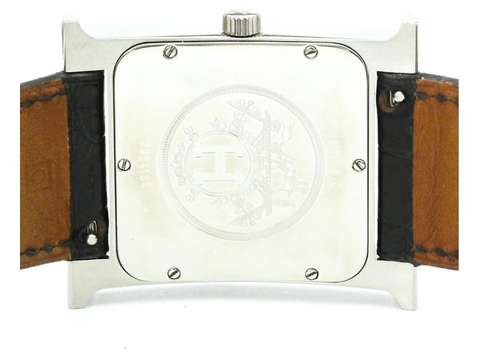 Orologio da Polso Quartz Heure H di Hermès - vista 6