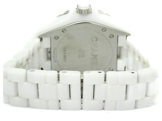 Chanel J12 Ceramic Automatic Men's Watch H0970 - view 5