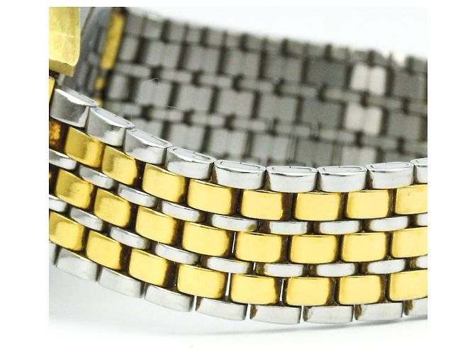 Orologio automatico da uomo OMEGA Seamaster Cosmic 2000 placcato oro - vista 3