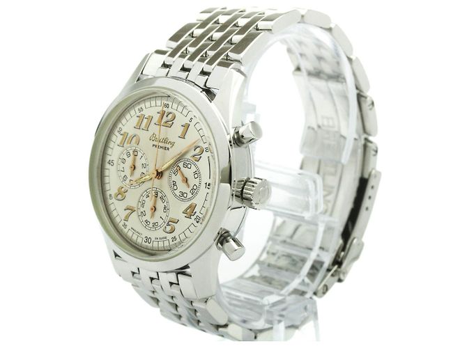 Orologio automatico da uomo Breitling Navitimer - vista 2