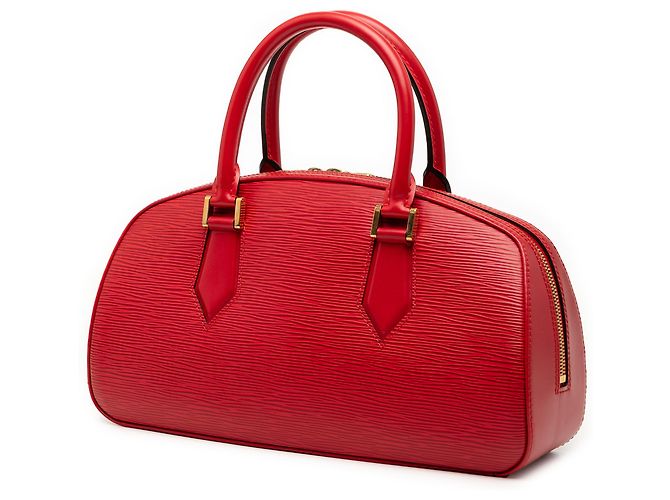 Louis Vuitton Rosso Epi Jasmine - vista 2