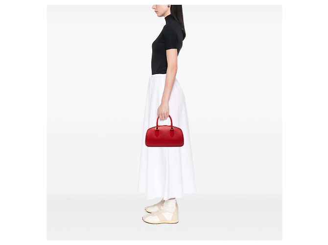 Louis Vuitton Rosso Epi Jasmine - vista 7