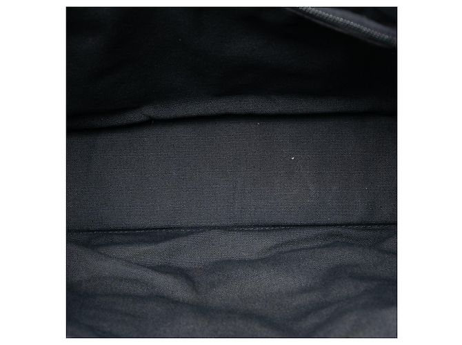 Hermès Bolsa Fourre Tout PM en Lona Negra Negro - vista 4