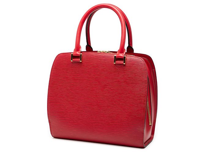 Louis Vuitton Rosso Epi Pont Neuf - vista 2