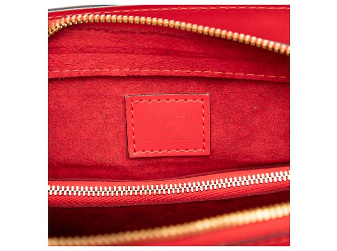 Louis Vuitton Rosso Epi Pont Neuf - vista 5