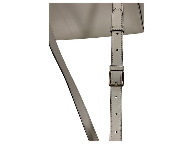 Borsa Fendi Peekaboo Iconic Essential 2-in-1 grigia Marrone - vista 21