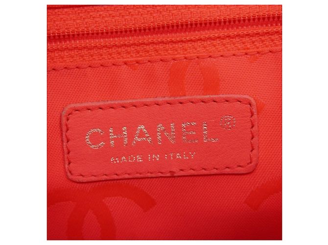 Chanel Cambon Tote Tasche Schwarz Weiß - Ansicht 5