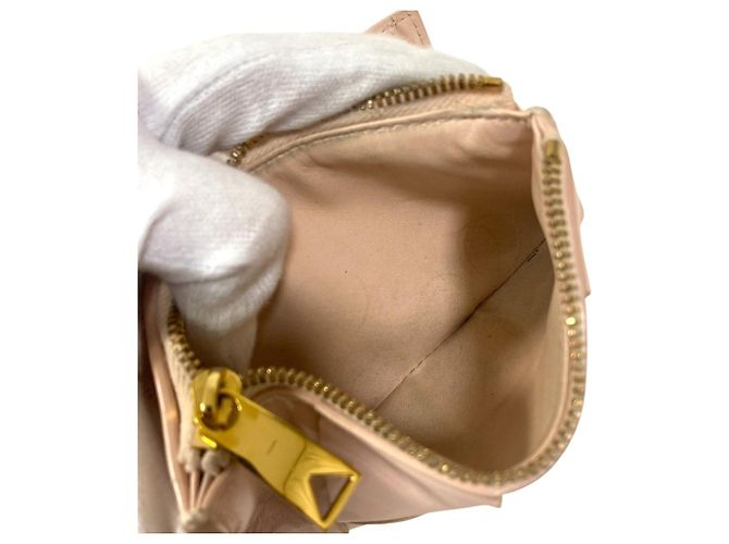 Cartera de cuero Maxi Intrecciato Cassette de Bottega Veneta - vista 14