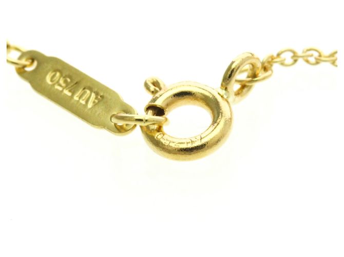 Tiffany & Co Collana Busta in Oro 18K Tiffany D'oro - vista 10
