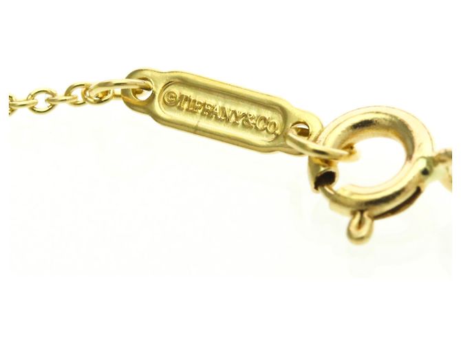 Tiffany & Co Collana Busta in Oro 18K Tiffany D'oro - vista 11