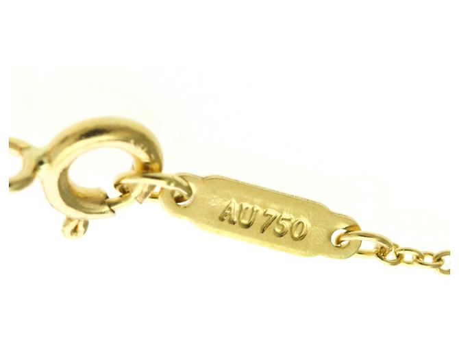 Tiffany & Co Collana Busta in Oro 18K Tiffany D'oro - vista 9