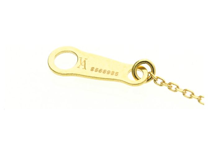 Autre Marque Collana in diamante Vendome Aoyama Square D'oro - vista 11