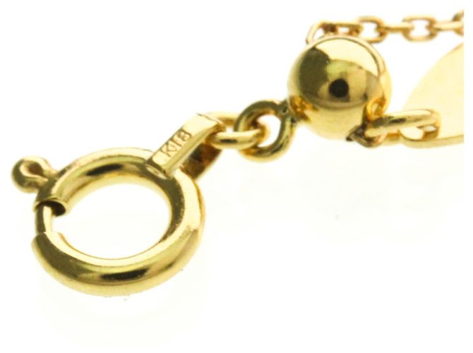 Autre Marque Collana in diamante Vendome Aoyama Square D'oro - vista 13