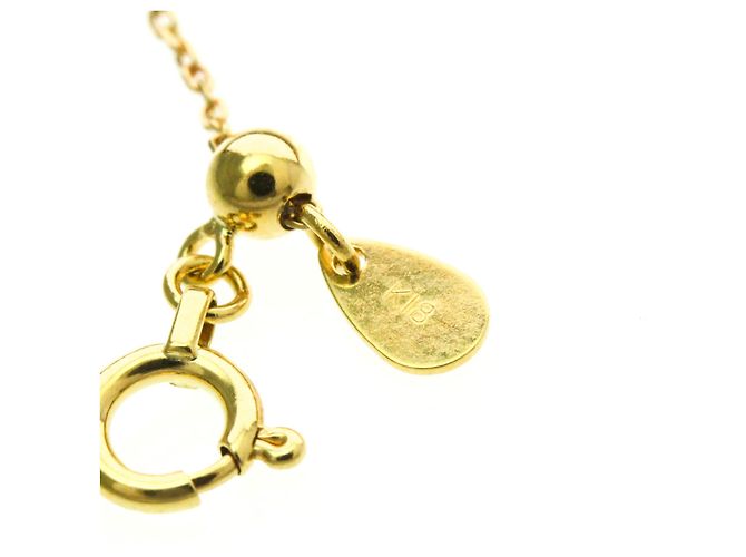 Autre Marque Collana in diamante Vendome Aoyama Square D'oro - vista 15