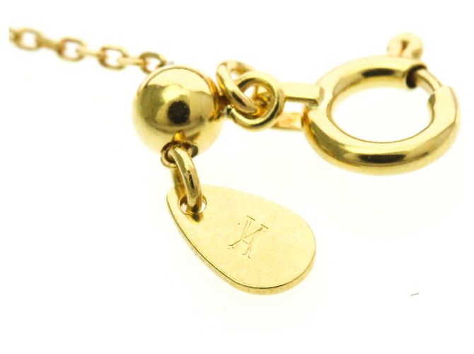 Autre Marque Collana in diamante Vendome Aoyama Square D'oro - vista 16