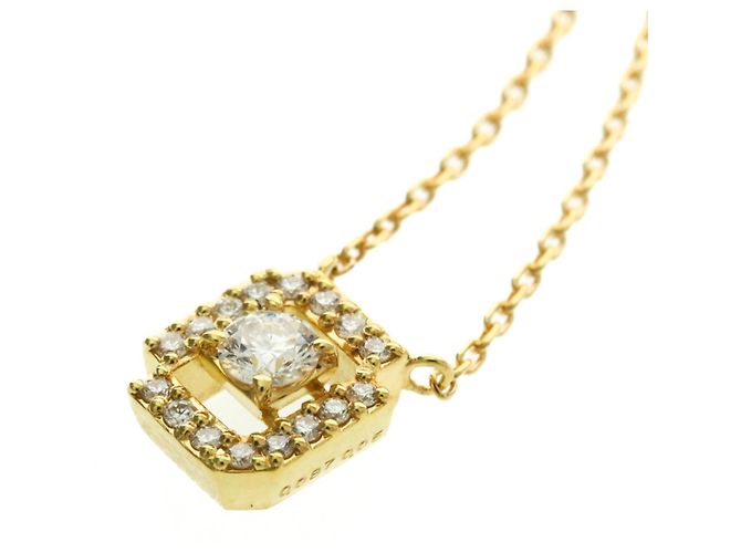 Autre Marque Collana in diamante Vendome Aoyama Square D'oro - vista 6