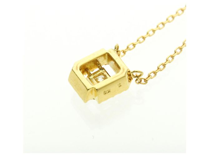 Autre Marque Collana in diamante Vendome Aoyama Square D'oro - vista 8