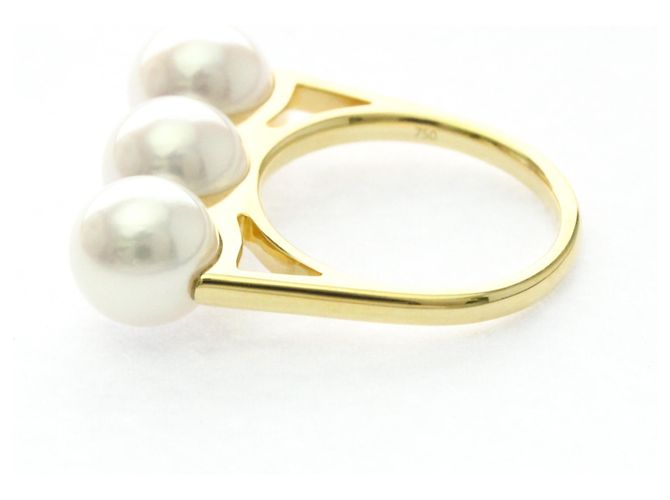 Bague Balance Error de Tasaki - vue 2