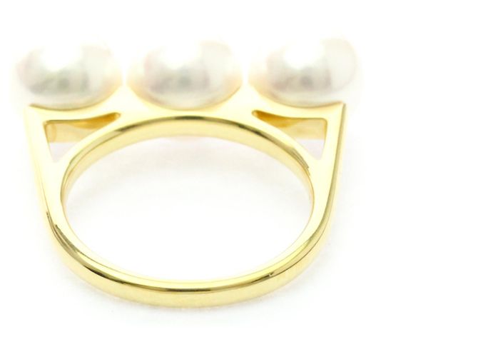Bague Balance Error de Tasaki - vue 3