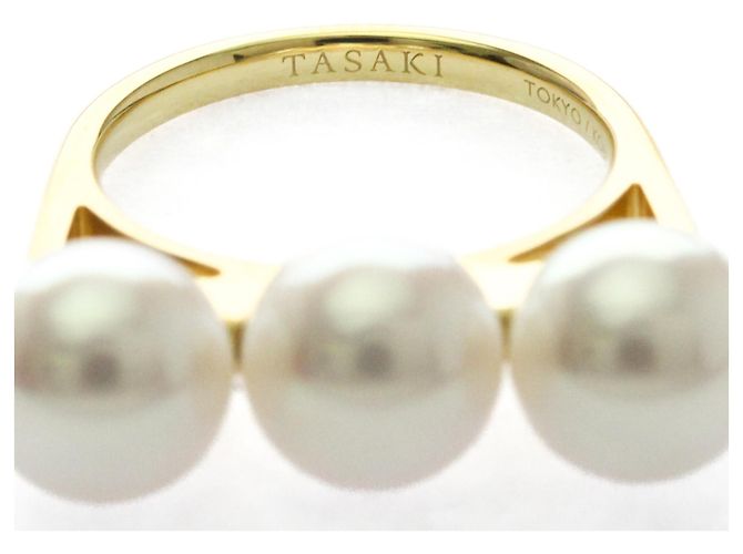 Bague Balance Error de Tasaki - vue 5