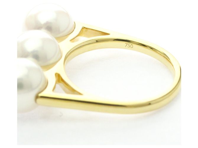 Bague Balance Error de Tasaki - vue 6