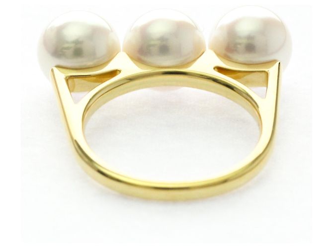 Bague Balance Error de Tasaki - vue 7