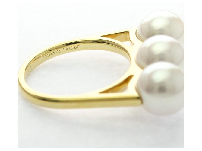 Bague Balance Error de Tasaki - vue 8
