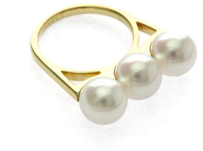 Bague Balance Error de Tasaki - vue 9